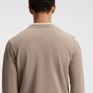 Full Sleeves High Quality Wholesale Rate Plain Cotton Pullover <b>Sweatshirt</b> For Men / Casual Wear Design For Comfortable Fit 2026 - Product Image 5