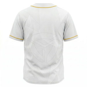 Camiseta de Béisbol para Hombre, Tejido Elegante y Duradero, Ideal para Actividades Deportivas y Práctica Diaria - Product Image 3