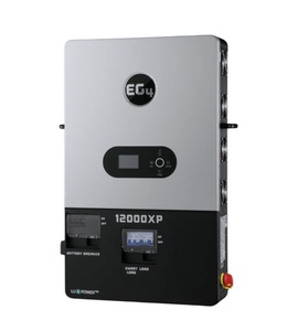 ENTREGA A DOMICILIO Inversor/Cargador Fuera de Red de 12000XP 48V 12kW con MPPT de 24kW EG412000XPV1 - Product Image 1