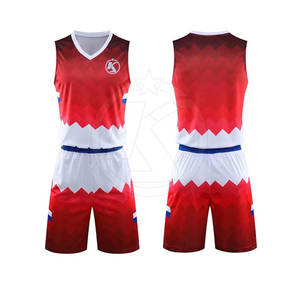 Uniformes de basket-ball avec Logo personnalisé pour hommes, vêtements de sport, uniforme de basket-ball professionnel à bas prix - Product Image 1
