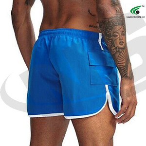 Pakistan fait hommes maille Shorts nouveau Style séchage rapide Gym Fitness basket-ball course été Shorts Logo personnalisé 2025 Offre Spéciale - Product Image 6