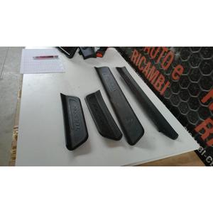 KIT DE PROTECCIÓN DE UMBRAL DE PUERTA DELANTERA Y TRASERA HYUNDAI Tucson series (15>) - Diésel 1.7 - Product Image 2