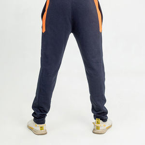 Wholesale custom printed polyester casual <b>pants</b> <b>men</b> unisex sweatpants gym sports trouser fitness wear - Product Image 3