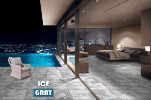 Azulejos de estacionamiento de porcelana de 300x300mm de moda con superficie de perforación mate Modular 30x30 cm Caja fuerte para exteriores 300x300mm - Product Image 5