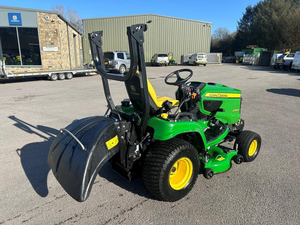 NEW John-Dear X950R Heavy Duty High-quality Robotic Gasoline <b>Rotary</b> Lawn <b>Mower</b> Self-Propelled Feature Nylon Material Green 3-Yea - Product Image 4