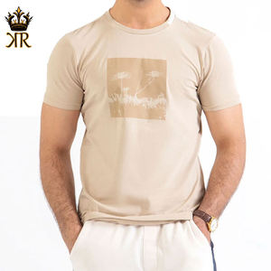 Camisetas de Hombre de Nuevo Diseño y la Mejor Calidad, Colores Personalizados, Venta al por Mayor, Camisetas 100% de Alta Calidad - Product Image 4