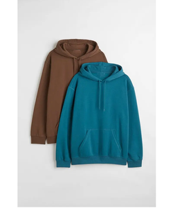 คอลเลกชันล่าสุด hoodies ขนแกะสำหรับผู้ชายทำจากผ้าฝ้ายโพลีเอสเตอร์คุณภาพสูงปรับแต่งขนาดการพิมพ์โลโก้สีและรูปลักษณ์ - Product Image 3