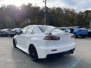 รถยนต์มิตซูบิชิ แลนเซอร์ อีโวลูชั่น จีเอสอาร์ ปี 2015 พวงมาลัยซ้าย นำเข้าจากสหรัฐอเมริกา - Product Image 5