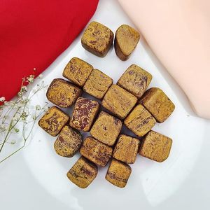 Wholesale Polished Mariam Jasper Tumbled Stones Natural Semi Precious Healing Crystals for Jewelry Making and Decoration - Product Image 3