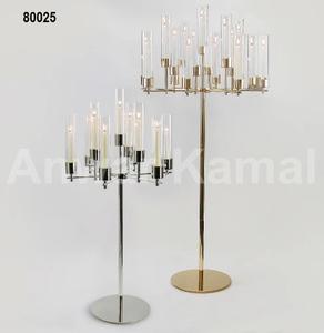 Candelabre de sol à 17 bras - Product Image 1
