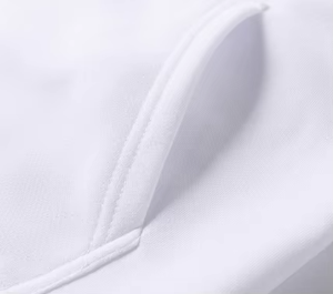 Sudaderas con Capucha para Hombre, Invierno, 100% Algodón, Forro Polar, Transpirables, Secado Rápido, Diseño Sólido Personalizable, Comodidad y Estilo - Product Image 3