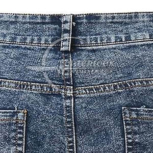 Shorts en jean confortables pour femmes Shorts en jean légers et élégants pour femmes Vente en ligne Shorts en jean pour femmes - Product Image 6