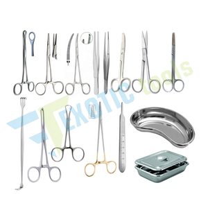 Instrumentos de cirugía general de acero inoxidable de primera calidad SET DE RIEGO DE VEJIGA | Juego de instrumentos quirúrgicos Precio al por mayor - Product Image 5