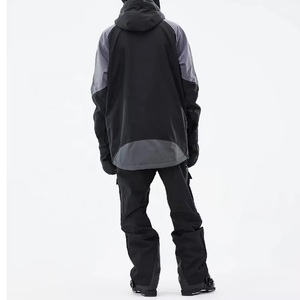 Combinaison de ski unisexe confortable et imperméable pour l'hiver, avec survêtements pour hommes et survêtements durables pour une utilisation en extérieur - Product Image 3