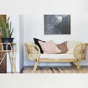 เก้าอี้หวายสำหรับห้องนั่งเล่นดีไซน์เรียบง่ายเฟอร์นิเจอร์บ้านผลิตจากเวียดนาม - Product Image 6