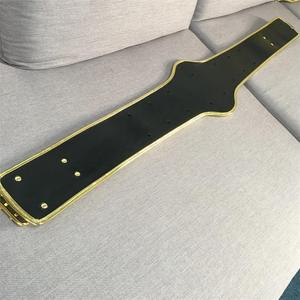 Nouvelle ceinture en or personnalisée championnat de boxe ceinture en or WWE World Heavyweight BeltWrestling ceinture taille adulte championnat or - Product Image 6
