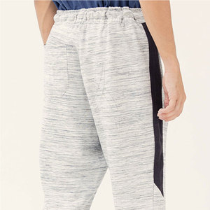 Wholesale Price New Arrival Men's Casual Mid Waist 100% Cotton Eco-Friendly Quick Dry Breathable Straight Lightweight <b>Trouser</b> - Product Image 2