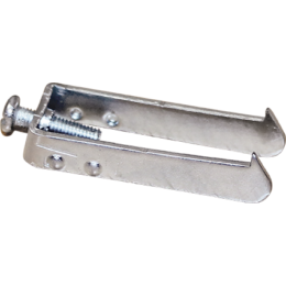 Lot de 20 clips de fixation carrés - Product Image 1