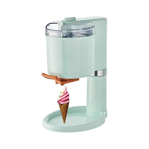 Machine à crème glacée haute performance automatique durable fabricant de desserts glacés équipement fiable pour café restaurant boutique - Product Image 6