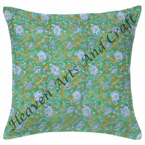 ปลอกหมอนอิงตกแต่งขนาด40x40ซม. แฟชั่นปลอกหมอนอิงผ้าฝ้ายและสี่เหลี่ยมสำหรับบ้านห้องนั่งเล่นโรงแรม - Product Image 1