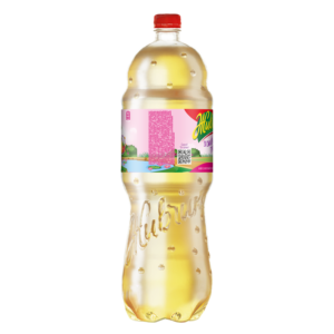 Bebida Carbonatada Suave Zhyvchyk Pera con Jugo de Pera 1.8L PET Transparente Dorado Enfriado - Product Image 2