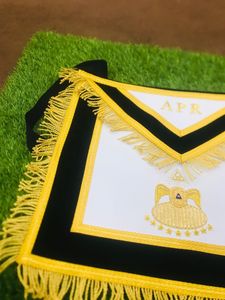 Tablier maçonnique TABLIER TRÉSOR Maçonnique Regalia - Product Image 2