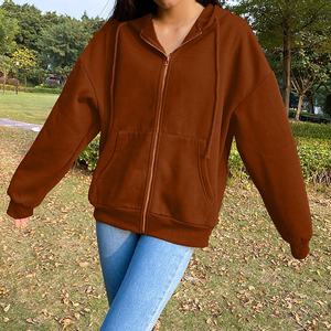 ODM OEM Wholesale <b>Men's</b> Oversized Custom Women Custom Made Oversized High Quality Fleece <b>Hoodies</b> - Product Image 4