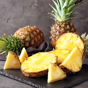 Factory IQF Freeze Whole Pineapple Premium Grade Natural <b>Bulk</b> <b>Water</b> Preservation in Vietnam - Product Image 6