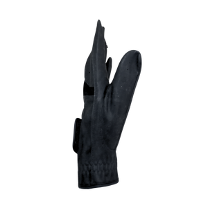 Gants de golf en cuir de mouton Cabretta personnalisés de haute qualité pour hommes femmes gauche droite respirant couleur noire EOM accepté pour - Product Image 4