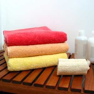 Toallas de Baño de Lujo Más Vendidas en 2026, Colores Atractivos, Tejido de Algodón, Proveedor Indio, Precio al por Mayor - Product Image 6