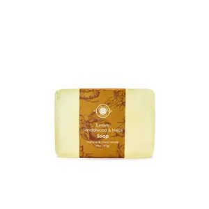 Savon au Curcuma, au Bois de Santal et à la Néroli - Product Image 2