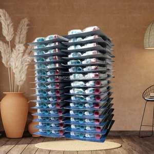 Glossy Electric <b>Toothbrush</b> <b>Head</b> with Polished Texture for Sleek Replacement Hotel Use 1 Year Warranty Nylon Bristles - Product Image 5