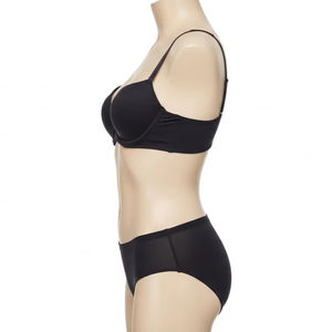 Soutien-gorge push-up sans bretelles à fermeture frontale pour adultes, confortable et offrant un bon maintien, idéal pour le quotidien et les occasions spéciales - Product Image 3