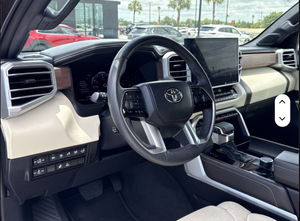 Toyota Tundra Híbrida 2022 Usada (LHD/RHD) Edición 1794 HV CrewMax Cab RWD - Product Image 6