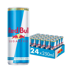 Venta al por mayor Redbull Sugarfree Edition Classic 250ml Redbull Energy Drink 330ml Redbull en embalaje a granel Precio - Product Image 4