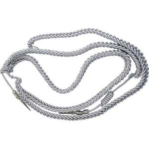 Pakistani Made Aiguillette Tips Customized Uniform Accessories Shoulder Cords shoulder <b>Braided</b> <b>Cord</b> - Product Image 3