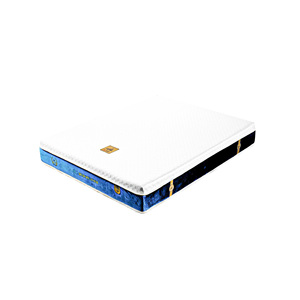 ที่นอนเก็บความเย็นแบบปรับได้ความสะดวกสบายสูงพร้อมเมมโมรี่โฟมลาเท็กซ์สั่งซื้อจากโรงงานวัสดุสำหรับโรงเรียนใช้ในที่พักอาศัย - Product Image 1