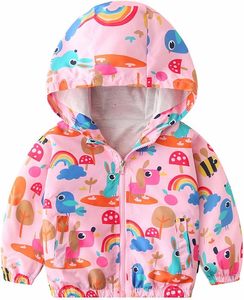 Chaqueta Cortavientos de Invierno con Capucha, Personalizada, de Primera Calidad, con Impresión por Transferencia, Logotipo Frontal, Transpirable, Corte Ajustado, de Lana - Product Image 2