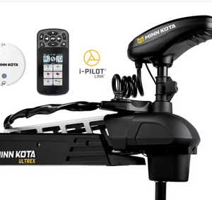 AUTOPARK NUEVO AUTÉNTICO Minn Kota Ultrex 112/MDI/IP Trolling Motor W/i-Pilot Link & Bluetooth - Product Image 1