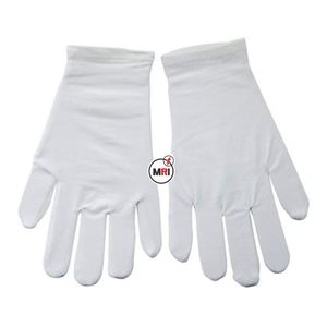 Vente en gros de gants 100% coton Gants tricotés en coton Gants de protection pour la sécurité industrielle - Product Image 3