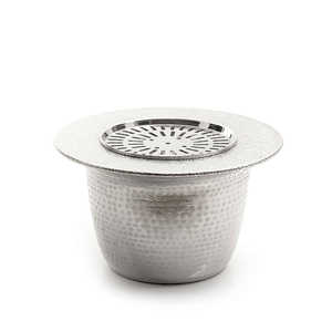 Latest Arrival Wire Design Metal Stand With Tealight High Quality Durable Stand for Burning Warming Food Dishes in Hotel Parties - Product Image 3