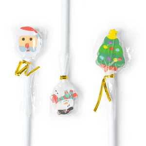 Agordina Penna Promozionale Natalizia Personalizzabile, Gadget Personalizzabili per Omaggi Festivi - Product Image 4