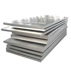 High Quality Customized Color ASTM 5005 5083 5054 Aluminum Alloy Sheet/Plate Cookware Cutting Welding Bending Punching Services