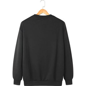 2025 nouveau Design tenue décontracté coton polaire personnalisé marque privée sweat fabriqué au Pakistan à manches longues hommes sweats - Product Image 3