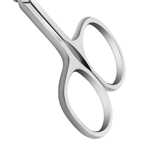 กรรไกรตัดเล็บสเตนเลสปลายแหลมแบบโค้งสำหรับทำเล็บแบบเยอรมัน - Product Image 5