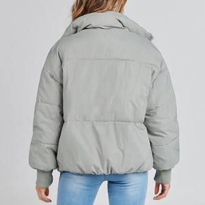 Chaquetas Acolchadas de Camuflaje con Diseño Personalizado, Unisex, Impermeables, con Logotipo Frontal, Venta al Por Mayor, Ropa Casual - Product Image 5