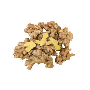 Jengibre fresco de sabor fuerte de Vietnam Ideal para remedios tradicionales e ingredientes culinarios - Product Image 1
