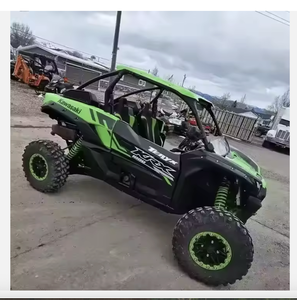 Vehículo Utilitario Deportivo KAWASAKI KRX 1000 2025, Personalizable para Uso Industrial, con Soporte OEM y 1 Año de Garantía - Product Image 2