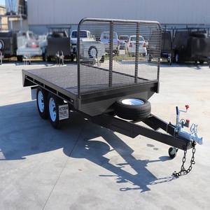 รถพ่วง tandems มีในสต็อกวันนี้พร้อมการจัดส่งที่รวดเร็วและราคาที่ไม่มีใครเทียบได้สำหรับการลากเชิงพาณิชย์และส่วนบุคคล - Product Image 5