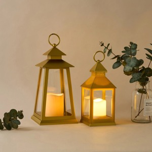 โคมไฟหลุมฝังศพอลูมิเนียมที่มีแม่ลายใบไม้ออกแบบสีได้เองทั้งในร่มและกลางแจ้งบ้านและสวนฟ้าผ่าดีไซน์คลาสสิก - Product Image 5